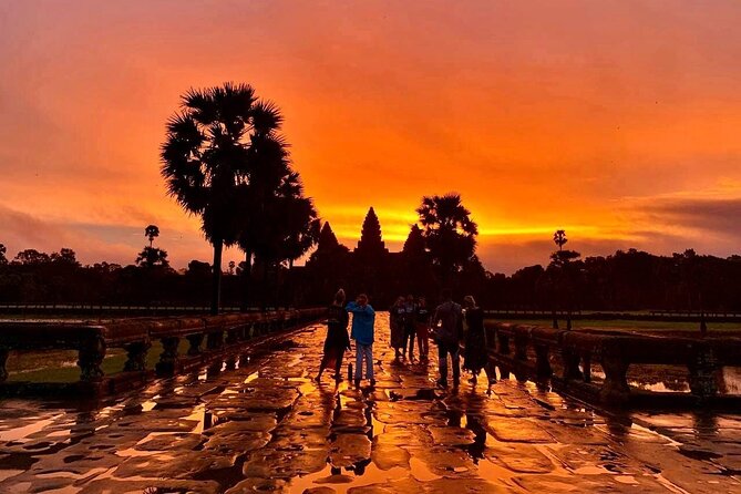 Full Day Angkor Complex by Tuk Tuk - (Optional Sunrise) - Why a tuk tuk works so well at Angkor