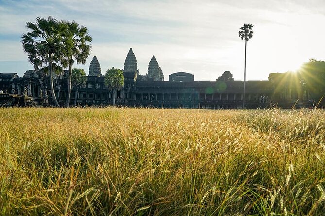 Full Day Angkor Complex by Tuk Tuk - (Optional Sunrise) - Phimeanakas and the old royal center