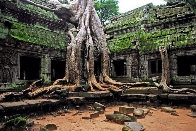 Full Day Angkor Complex by Tuk Tuk - (Optional Sunrise) - Baphuon, the temple-mountain with a climb