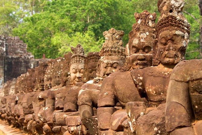 Full Day Angkor Park with Sunset by Tuk Tuk - What makes this Angkor day different