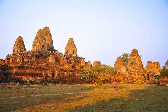Full Day Angkor Park with Sunset by Tuk Tuk - Why the tuk-tuk is worth choosing