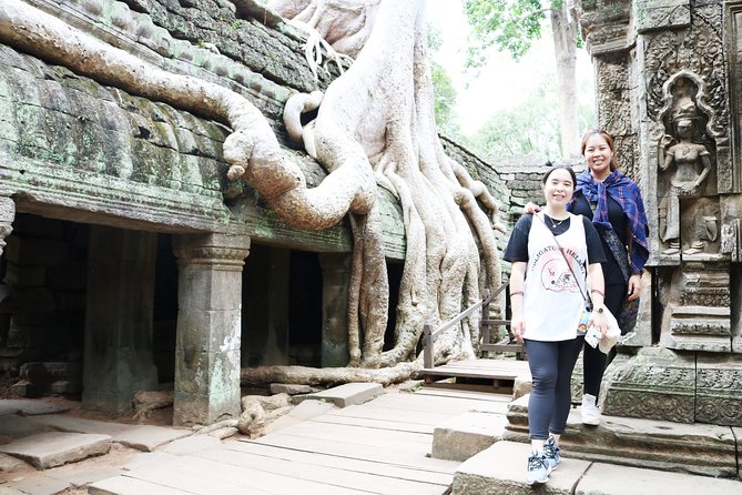 Full Day Angkor Park with Sunset by Tuk Tuk - Starting near Angkor Thom at 9:00