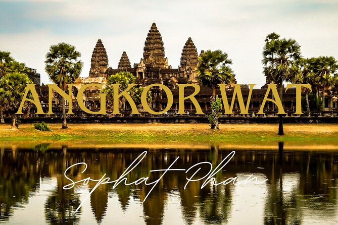 Full-Day Angkor Temple Discovery with Banteay Srei by Tuk-Tuk - Why a tuk-tuk works so well around Angkor