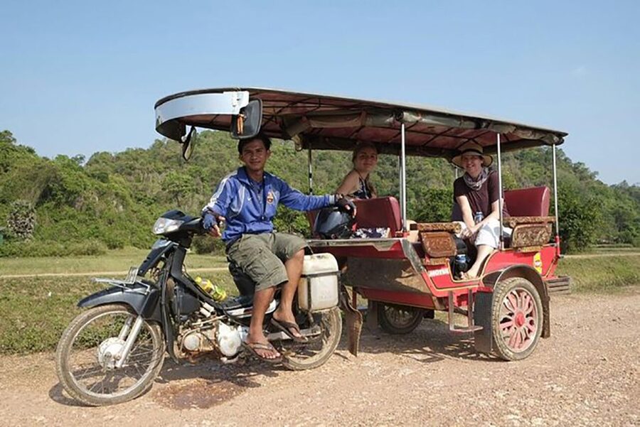 FULL DAY - Countryside Tuk-Tuk Pepper Tour + Kep - Price, flexibility, and what the day is worth