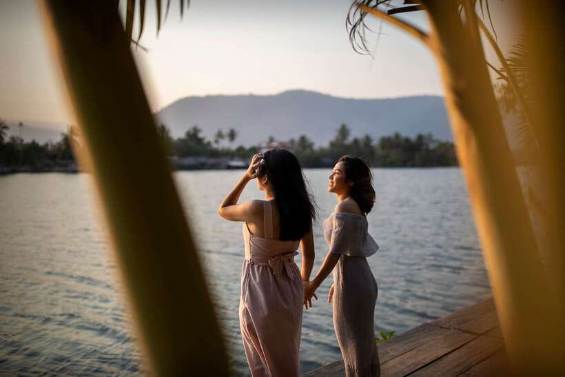 FULL DAY - Countryside Tuk-Tuk Pepper Tour + Kep - Phnom Chhngok Cave and its old temple