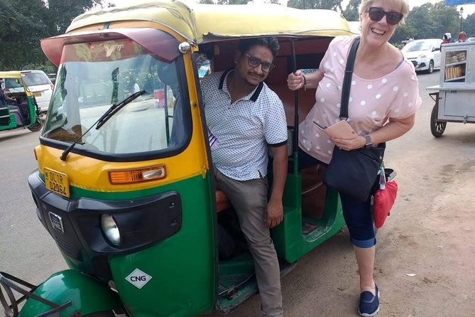 Full Day Delhi City Tour By Tuk Tuk - Why the tuk-tuk format works in Delhi