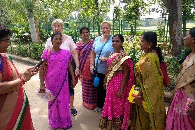 Full Day Delhi City Tour By Tuk Tuk - Lunch before Humayun’s Tomb