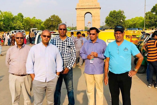 Full Day Delhi City Tour By Tuk Tuk - Birla Mandir and Raj Ghat