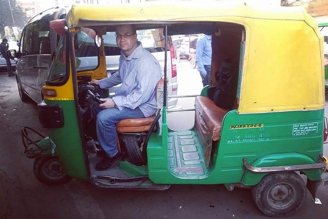 Full Day Delhi City Tour By Tuk Tuk - Guides, drivers, and the human side of the tour