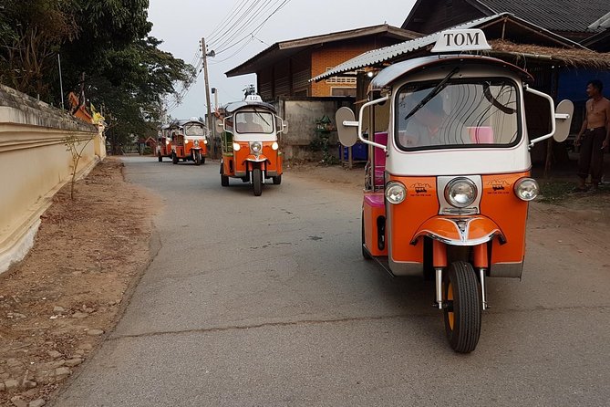 Full-Day Guided Tuk Tuk Chiang Mai Adventure and Rafting - Who will get the most from this experience?