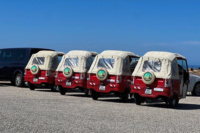 Full-Day Guided Tuk-Tuk Tour in Sintra - Why a Sintra tuk-tuk tour makes sense
