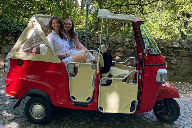 Full-Day Guided Tuk-Tuk Tour in Sintra - Mysteries at Quinta da Regaleira