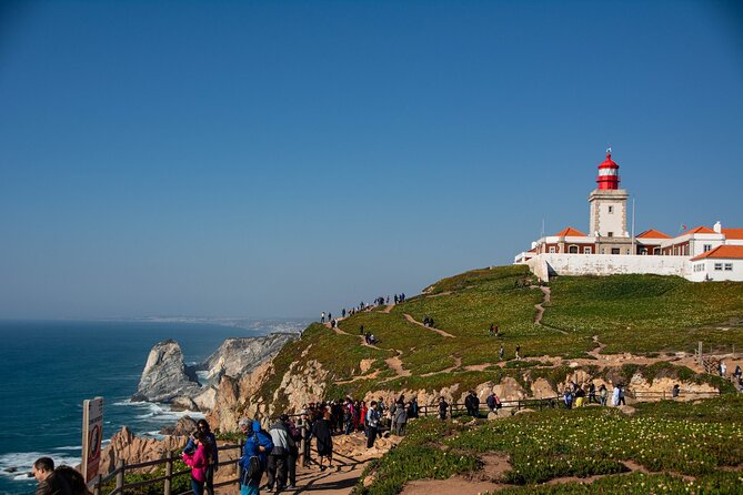 Full-Day Guided Tuk-Tuk Tour in Sintra - Monserrate and the road west