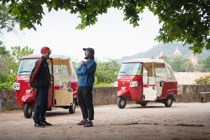 Full-Day Guided Tuk-Tuk Tour in Sintra - Colares wine country and the Cascais coast