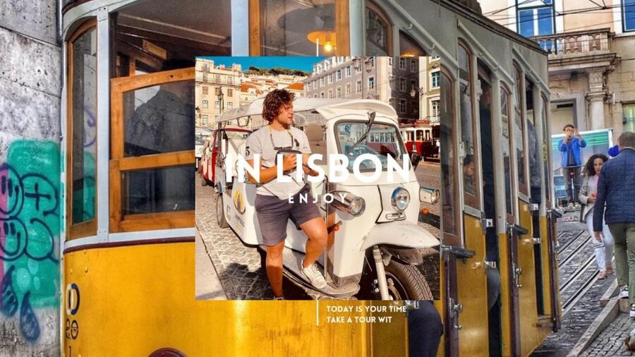 Full day in Lisbon with Tuk-Tuk - Key points to know before booking