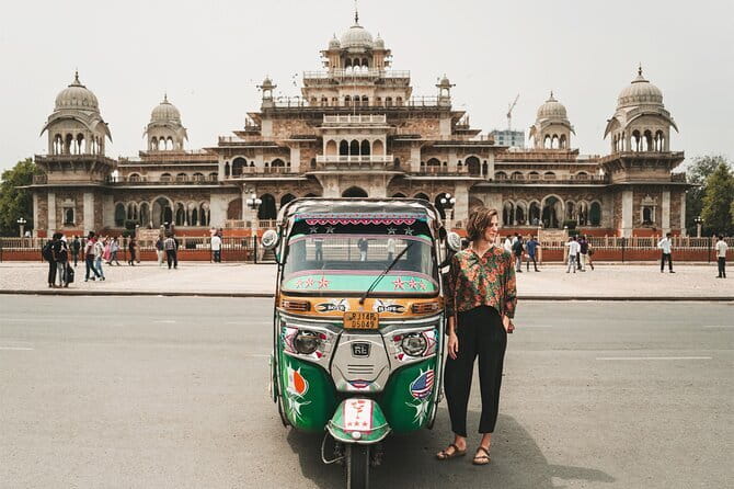 Full Day Jaipur Luxury Tuk-Tuk Tour - What the Guides Add to the Day