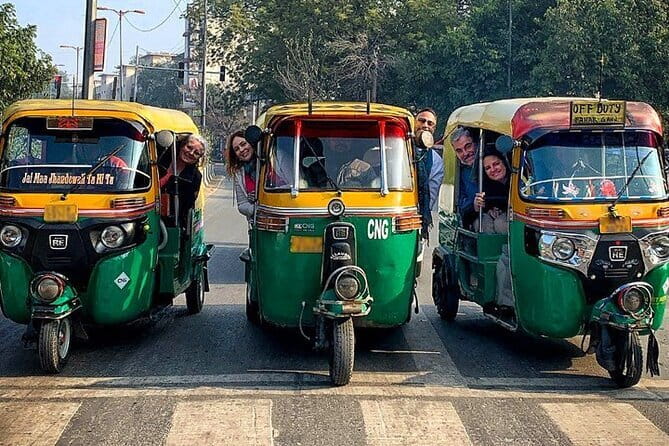 Full day Jaipur sightseeing tour by tuk tuk. - Quick points before you book