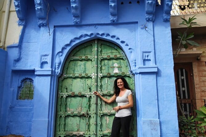 Full Day Jodhpur City Sightseeing Tour by Tuk Tuk Taxi - Clock Tower Market and the old city pulse