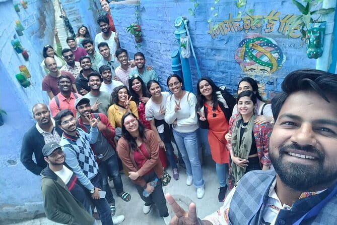 Full Day Jodhpur City Sightseeing Tour by Tuk Tuk Taxi - Umaid Bhawan Museum and royal scale