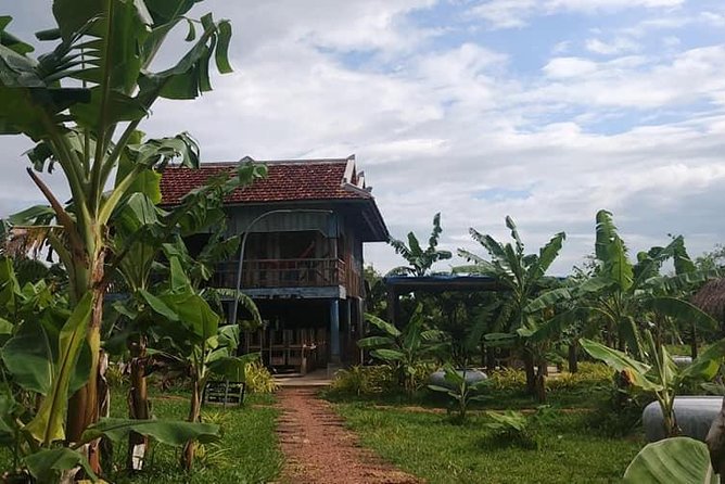 Full-Day Kampot & Kep with a local Tuk Tuk Tours - Riding in the tuk tuk