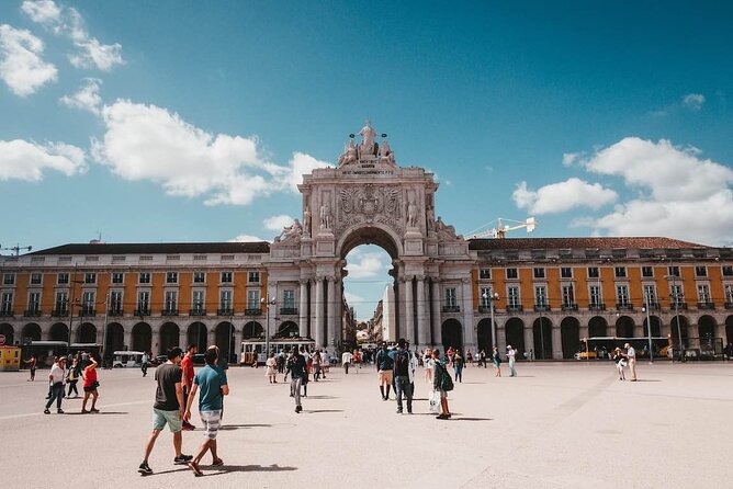Full Day Lisbon Tour with Local Guide in Private Eco Tuk Tuk - Lisbon Cathedral, Alfama, and the best viewpoints