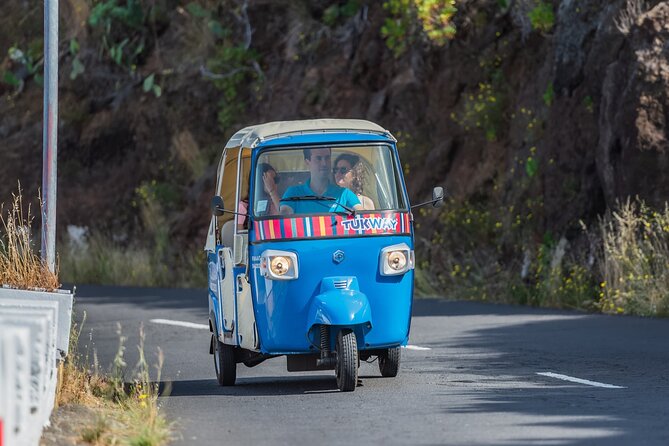 Full Day Madeira Island Private Discovery by Tuk Tuk - Monte Palace Madeira deserves more than a quick photograph