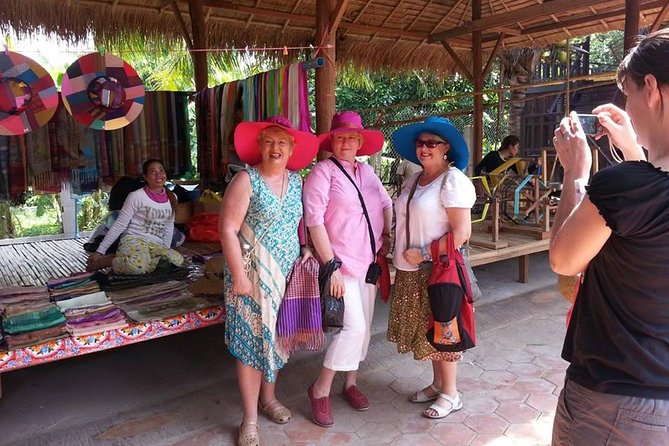 Full-Day Phnom Penh City & Silk Island with a local Tuk Tuk Tours - Why this route works for a first Phnom Penh day