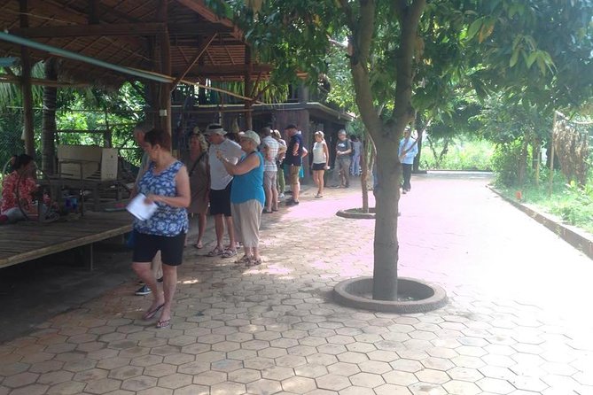 Full-Day Phnom Penh City & Silk Island with a local Tuk Tuk Tours - The Silver Pagoda and its religious setting