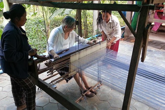 Full-Day Phnom Penh City & Silk Island with a local Tuk Tuk Tours - What the $75 price includes