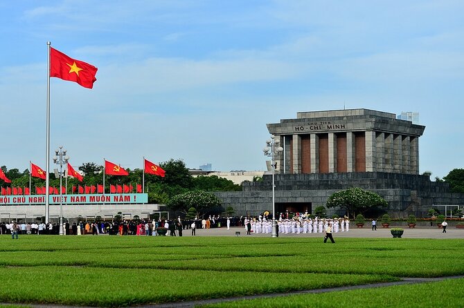 Full Day Private Luxury Tour with Cyclo in Hanoi - Five things to know before booking