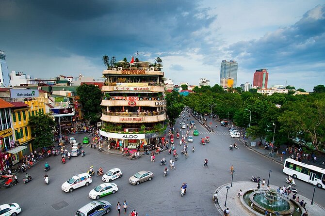 Full Day Private Luxury Tour with Cyclo in Hanoi - Vietnamese Ethnology Museum and cultural variety