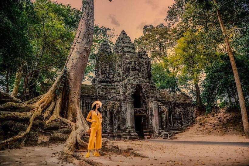 Full Day Private of Angkor Wat Tour with Tuk Tuk - Five useful things to know before you book