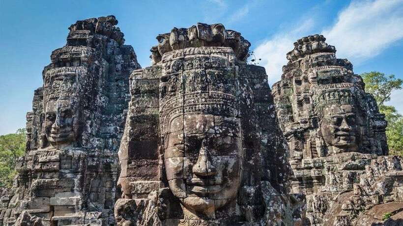 Full Day Private of Angkor Wat Tour with Tuk Tuk - Banteay Kdei is a quiet final temple