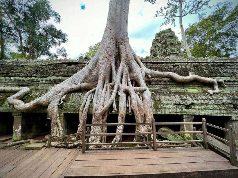 Full Day Private of Angkor Wat Tour with Tuk Tuk - What the $15 price really includes