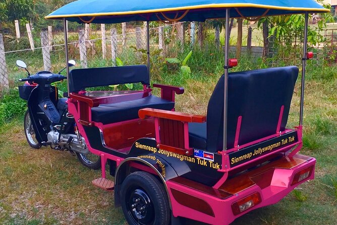 Full-Day Private Tuk Tuk Tour of Angkor Wat Temples - Why this private Angkor tour works well