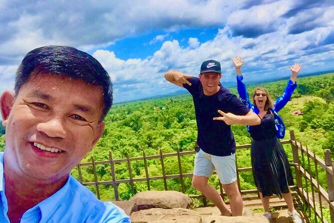 Full-Day Private Tuk Tuk Tour of Angkor Wat Temples - Small details that will improve your day