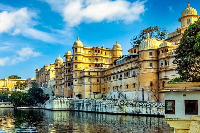 Full-Day Private Udaipur Three wheeled Tuk Tuk Sightseeing - City Palace: give the first two hours to Udaipur’s grand centerpiece
