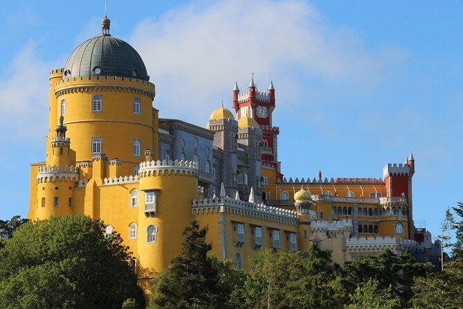 Full-Day Sintra Private Tour by TUK TUK - What makes this Sintra day different