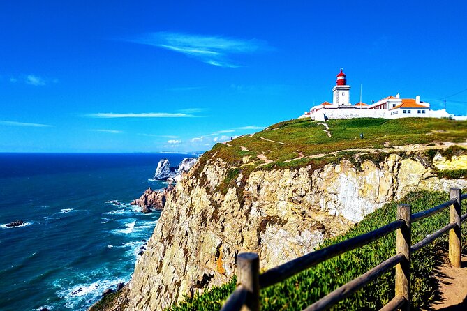 Full-Day Sintra Private Tour by TUK TUK - Biester and Seteais add quieter Sintra views