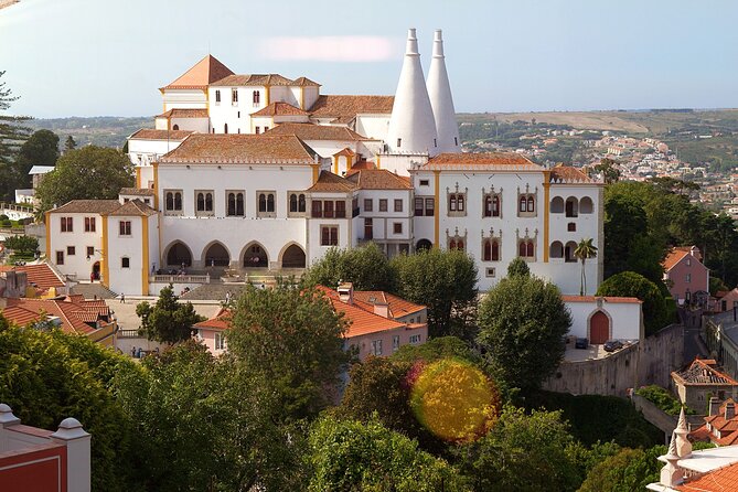 Full-Day Sintra Private Tour by TUK TUK - Monserrate offers a short taste of a special estate