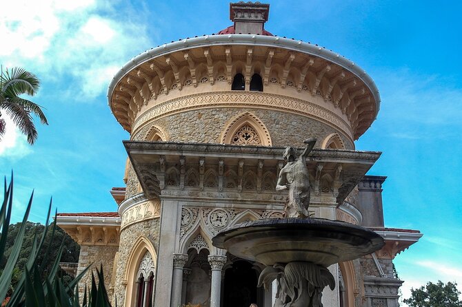 Full-Day Sintra Private Tour by TUK TUK - Cascais can be the relaxed finish