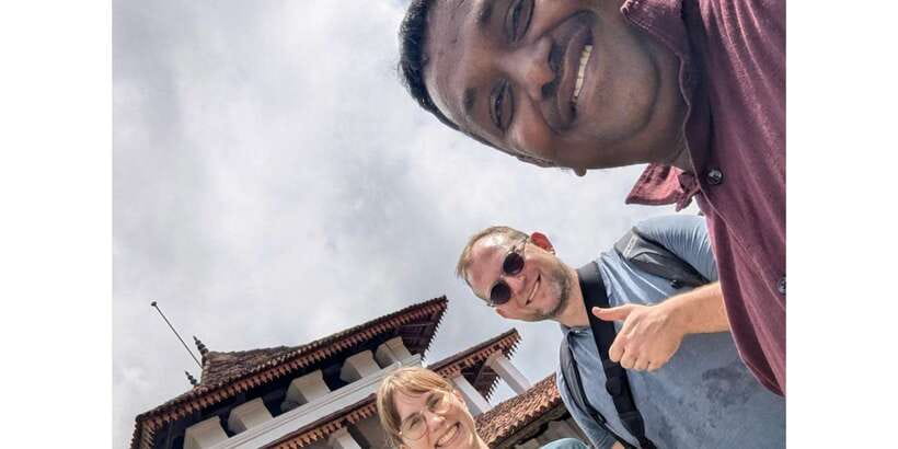 Full Day Tuk Tuk Tour – Explore Kandy with Local Expert - Temple of the Tooth and the Royal Palace Complex