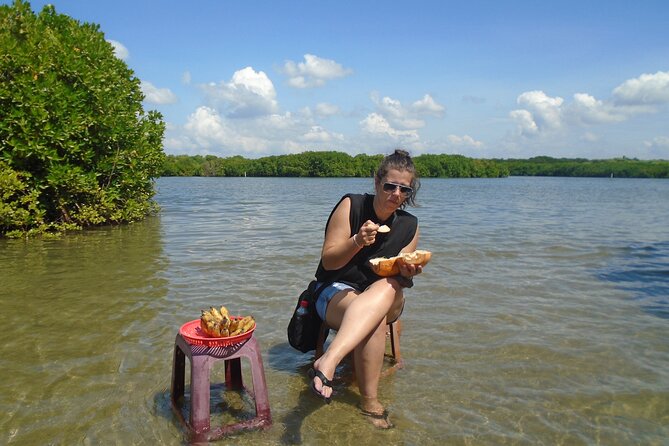 Fun and Scenic Negombo Tour by Tuk Tuk - Dutch Fort: a short look at Negombo’s colonial past