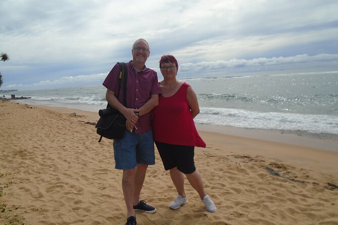 Fun and Scenic Negombo Tour by Tuk Tuk - Negombo Beach and the Hamilton Canal