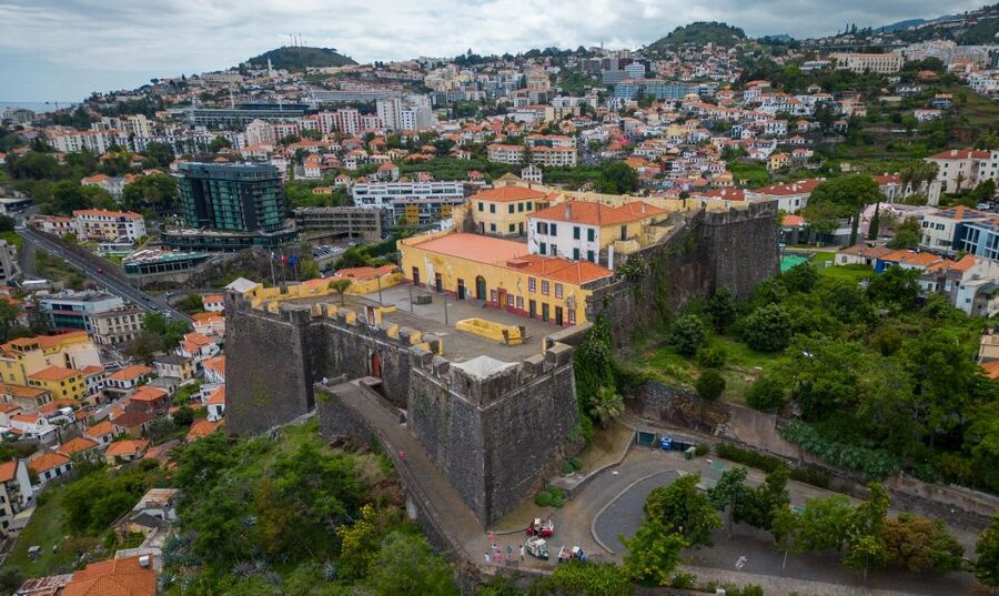 Funchal : 1 hour City Tour by Tuk-Tuk - Why a tuk-tuk works well in Funchal