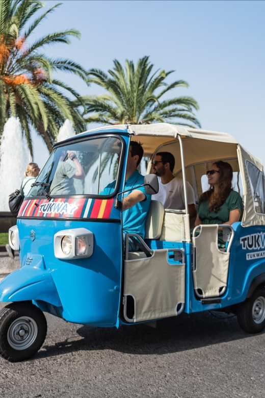 Funchal: 2-Hour Tuk-Tuk Tour with Cable Car Finale - Price, value, and what is not included