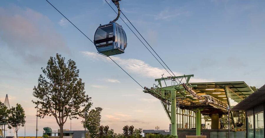 Funchal: 2-Hour Tuk-Tuk Tour with Cable Car Finale - Pico dos Barcelos: your first wide view