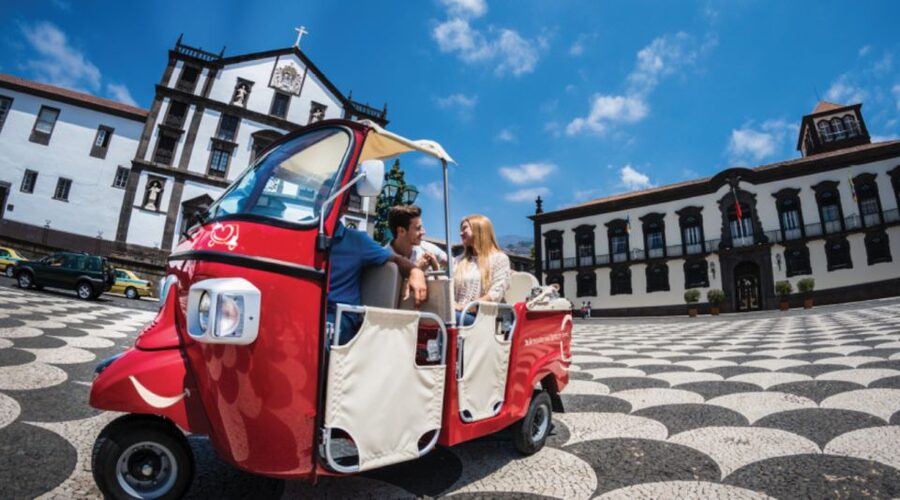 Funchal at Night Private Tour by Tuk Tuk - Key points to know before booking