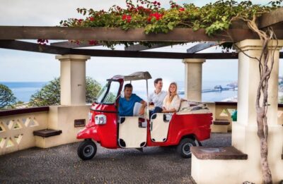 Best Viewpoints Guided Tuk Tuk Tour
