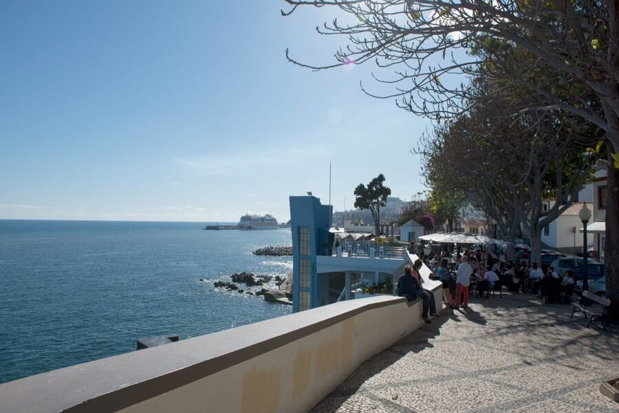 Funchal: City Highlights Tuk-Tuk Tour - Comfort, access, and practical limits